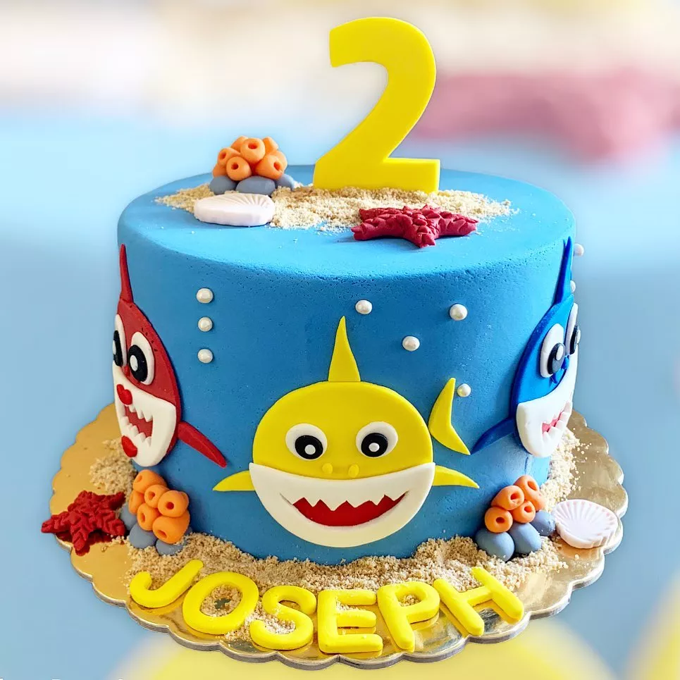 Torta Infantil